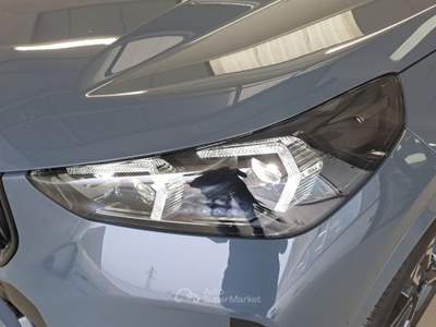 BMW X1 xDrive 25e Msport Pro Grigio usata Bussolengo