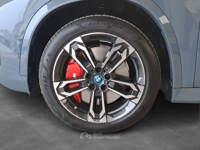 BMW X1 xDrive 25e Msport Pro Grigio usata Bussolengo
