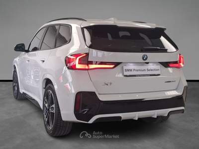 BMW X1 xDrive 25e Msport Pro Aut. Bianco usata Bussolengo