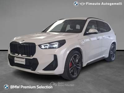 BMW X1 xDrive 25e Msport Pro Aut. Bianco usata Bussolengo