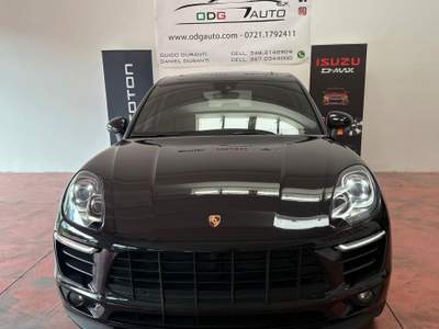 Porsche Macan CAMBIO AUT.4X4 Benz.2.0 CV 252 Km 12 usata Montelabbate