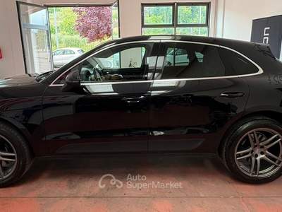 Porsche Macan CAMBIO AUT.4X4 Benz.2.0 CV 252 Km 12 usata Montelabbate