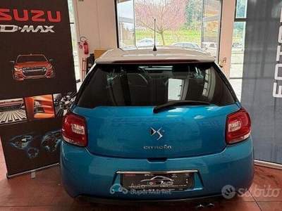 DS Automobiles DS 3 CITROEN DS3 SPORT CHIC 1.6 Benzina CV 156 Km 170 8 usata Montelabbate