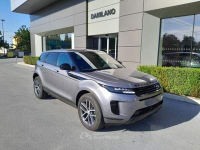 Land Rover Range Rover Evoque 2.0D I4 163 MHEV S AWD auto IVA ESPOSTA Grigio usata Cuneo