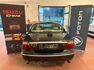 Jaguar S-Type Diesel 2700 CAMBIO AUT. CV 207 con K usata Montelabbate