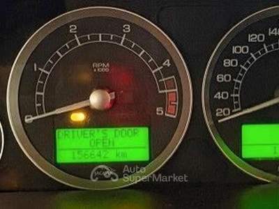 Jaguar S-Type Diesel 2700 CAMBIO AUT. CV 207 con K usata Montelabbate