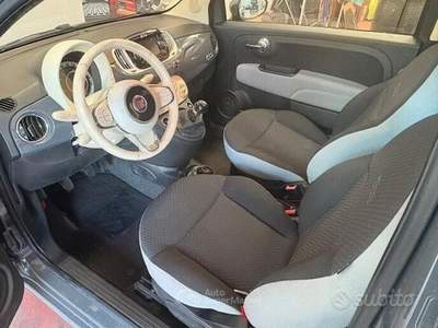 Fiat 500 serie4 GPL-benz. 1.2 CV 69 KW51 EURO 6B p usata Montelabbate