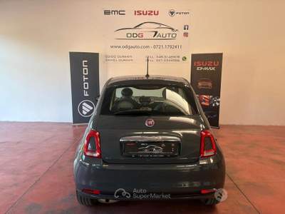 Fiat 500 serie4 GPL-benz. 1.2 CV 69 KW51 EURO 6B p usata Montelabbate