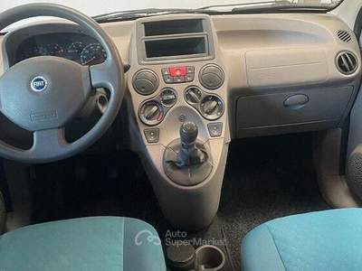 Fiat Panda serie2 benz. 1200 CV 60 KW44 Km 72.696 usata Montelabbate