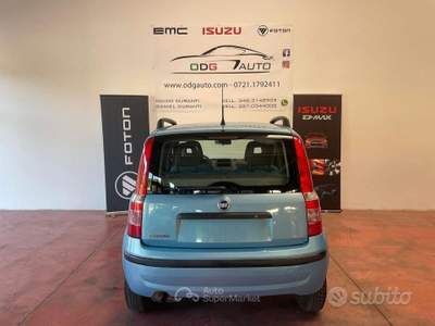 Fiat Panda serie2 benz. 1200 CV 60 KW44 Km 72.696 usata Montelabbate