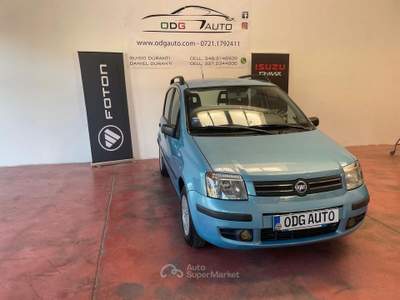 Fiat Panda serie2 benz. 1200 CV 60 KW44 Km 72.696 usata Montelabbate Fiat Panda serie2 benz. 1200 CV 60 KW44 Km 72.696 usata Montelabbate