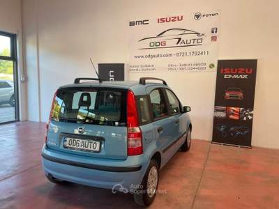 Fiat Panda serie2 benz. 1200 CV 60 KW44 Km 72.696 usata Montelabbate