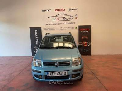 Fiat Panda serie2 benz. 1200 CV 60 KW44 Km 72.696 usata Montelabbate