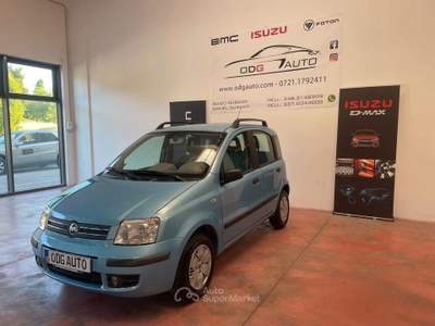 Fiat Panda serie2 benz. 1200 CV 60 KW44 Km 72.696 usata Montelabbate