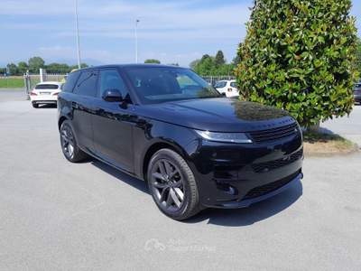 Land Rover Range Rover Sport PHEV Dynamic SE P460e PHEV AWD IVA ESPOSTA Nero usata Cuneo