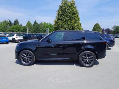 Land Rover Range Rover Sport PHEV Dynamic SE P460e PHEV AWD IVA ESPOSTA Nero usata Cuneo