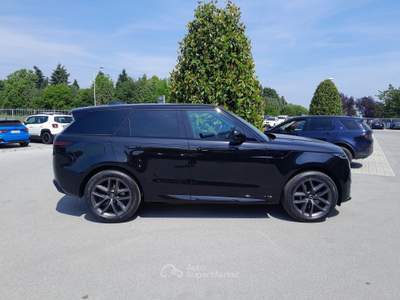 Land Rover Range Rover Sport PHEV Dynamic SE P460e PHEV AWD IVA ESPOSTA Nero usata Cuneo