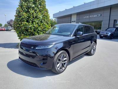 Land Rover Range Rover Sport PHEV Dynamic SE P460e PHEV AWD IVA ESPOSTA Nero usata Cuneo