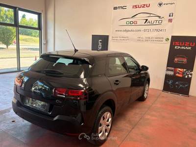 Citroen C4 Cactus Diesel 1.5 CV 102 EURO 6D Per NE usata Montelabbate