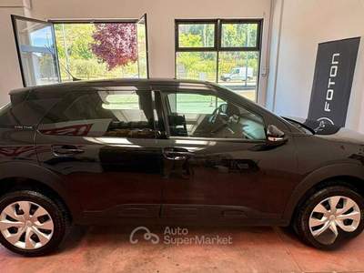 Citroen C4 Cactus Diesel 1.5 CV 102 EURO 6D Per NE usata Montelabbate