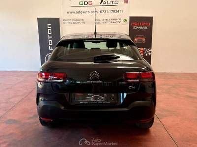 Citroen C4 Cactus Diesel 1.5 CV 102 EURO 6D Per NE usata Montelabbate