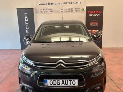 Citroen C4 Cactus Diesel 1.5 CV 102 EURO 6D Per NE usata Montelabbate