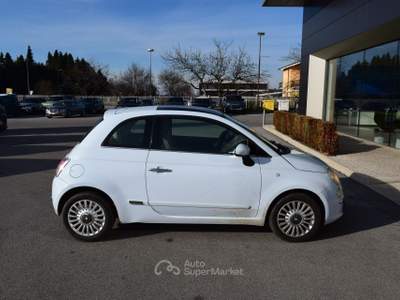 Fiat 500 1.2 69cv BENZINA/GPL MOTORE NUOVO 2023 Blu/Azzurro usata Cuneo