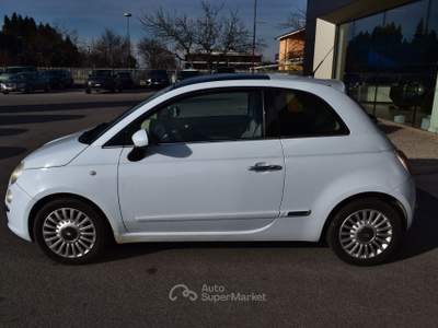 Fiat 500 1.2 69cv BENZINA/GPL MOTORE NUOVO 2023 Blu/Azzurro usata Cuneo
