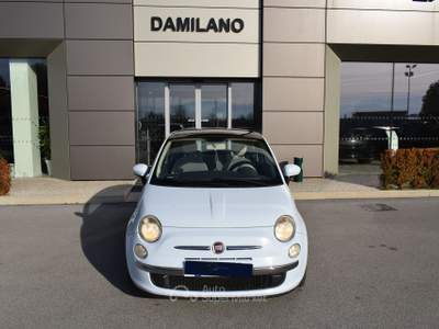 Fiat 500 1.2 69cv BENZINA/GPL MOTORE NUOVO 2023 Blu/Azzurro usata Cuneo