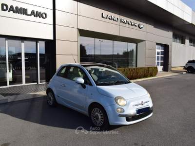 Fiat 500 1.2 69cv BENZINA/GPL MOTORE NUOVO 2023 Blu/Azzurro usata Cuneo