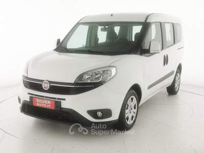 Fiat Doblò Doblò 1.3 MJT PC Combi AUTOCARRO N1 SX Bianco usata Crema