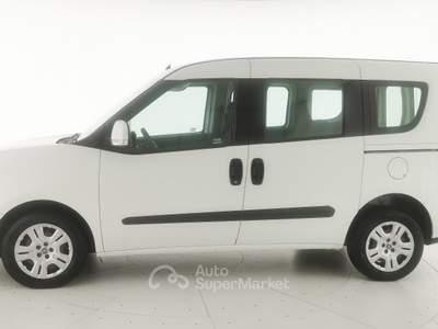 Fiat Doblò Doblò 1.3 MJT PC Combi AUTOCARRO N1 SX Bianco usata Crema