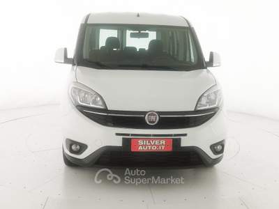 Fiat Doblò Doblò 1.3 MJT PC Combi AUTOCARRO N1 SX Bianco usata Crema