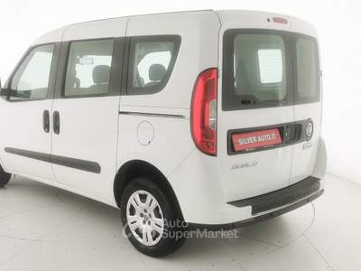Fiat Doblò Doblò 1.3 MJT PC Combi AUTOCARRO N1 SX Bianco usata Crema