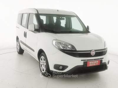 Fiat Doblò Doblò 1.3 MJT PC Combi AUTOCARRO N1 SX Bianco usata Crema