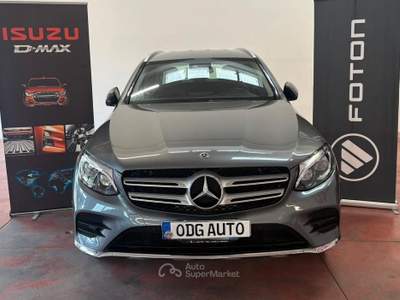 Mercedes-Benz GLC MERCEDES GLC 250 CAMBIO AUT. 4MATIS Diesel 2.5 4X4 usata Montelabbate