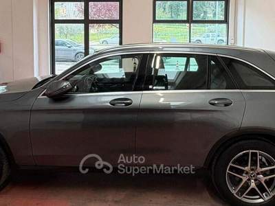 Mercedes-Benz GLC MERCEDES GLC 250 CAMBIO AUT. 4MATIS Diesel 2.5 4X4 usata Montelabbate