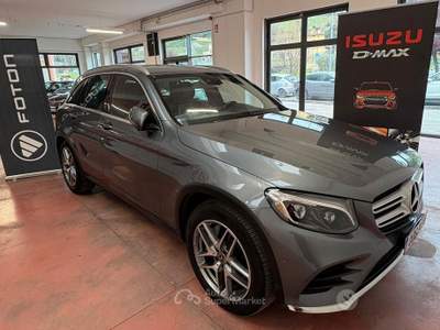 Mercedes-Benz GLC MERCEDES GLC 250 CAMBIO AUT. 4MATIS Diesel 2.5 4X4 usata Montelabbate