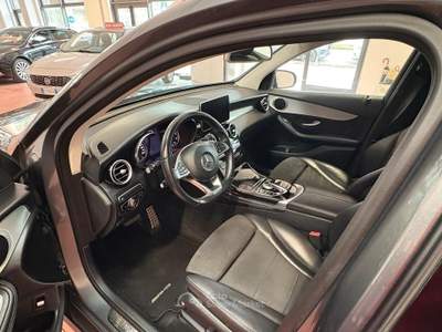 Mercedes-Benz GLC MERCEDES GLC 250 CAMBIO AUT. 4MATIS Diesel 2.5 4X4 usata Montelabbate