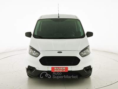 Ford Transit Courier 1.5 TDCi 100CV Van Trend - PREZZO IVA ESCLUSA Bianco usata Crema