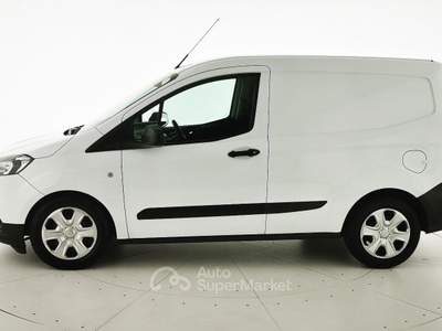 Ford Transit Courier 1.5 TDCi 100CV Van Trend - PREZZO IVA ESCLUSA Bianco usata Crema