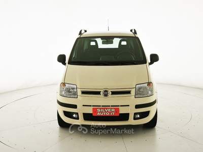 Fiat Panda 1.4 Dynamic Natural Power Giallo usata Crema