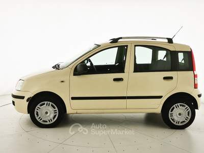 Fiat Panda 1.4 Dynamic Natural Power Giallo usata Crema