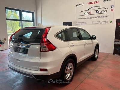 Honda CR-V 4X4 CAMBIO AUT Diesel 1.6 I-DTEC CV 160 usata Montelabbate