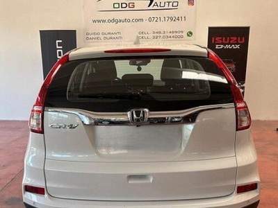 Honda CR-V 4X4 CAMBIO AUT Diesel 1.6 I-DTEC CV 160 usata Montelabbate