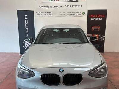 BMW Serie 1 118d 118 D Diesel 2.0 CV 145 EURO 5B Km 159.989 gar usata Montelabbate