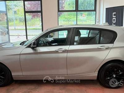 BMW Serie 1 118d 118 D Diesel 2.0 CV 145 EURO 5B Km 159.989 gar usata Montelabbate