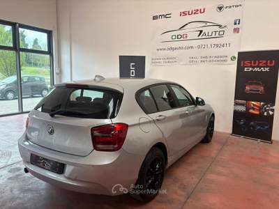 BMW Serie 1 118d 118 D Diesel 2.0 CV 145 EURO 5B Km 159.989 gar usata Montelabbate
