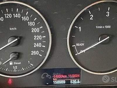 BMW Serie 1 118d 118 D Diesel 2.0 CV 145 EURO 5B Km 159.989 gar usata Montelabbate