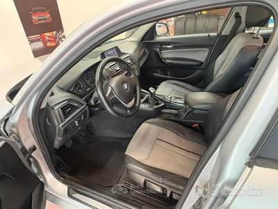 BMW Serie 1 118d 118 D Diesel 2.0 CV 145 EURO 5B Km 159.989 gar usata Montelabbate